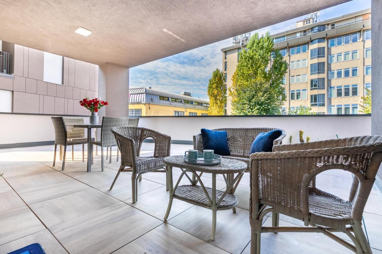Appartamento San Giovanni - Affitti Brevi Italia 米兰 外观 照片