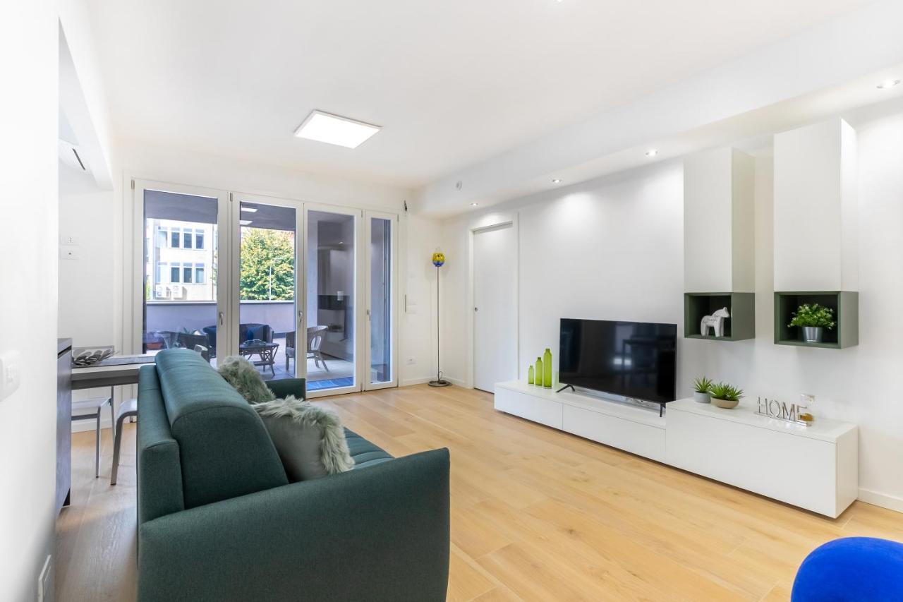 Appartamento San Giovanni - Affitti Brevi Italia 米兰 外观 照片